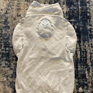Nested Bean Swaddle